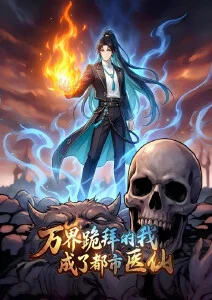 玄门笔记 国风志怪漫画